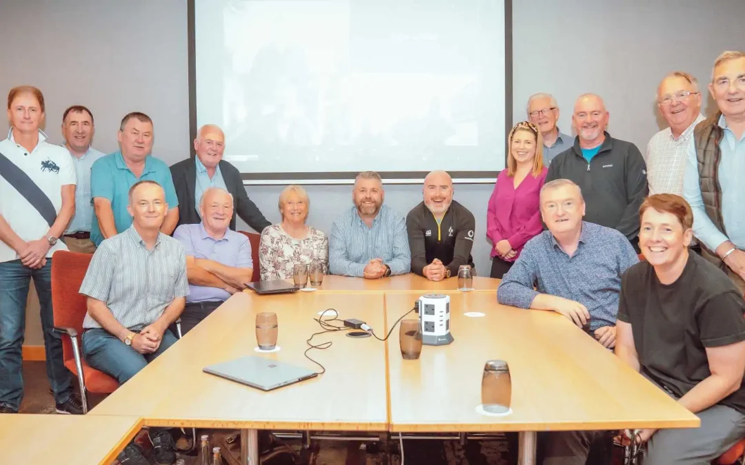 Motoring Media Association of Ireland (MMAI) Holds Inaugural AGM in Dublin