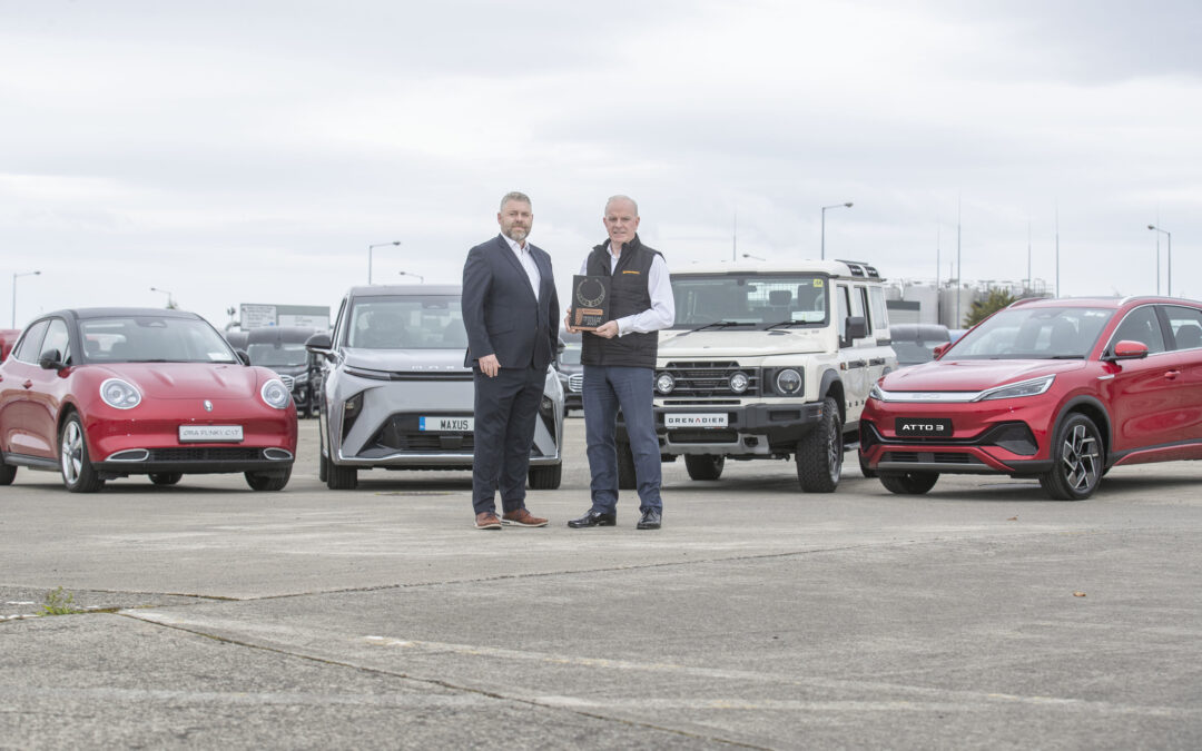Irish Car of the Year 2024: Field of 32 Cars Eligible for Title