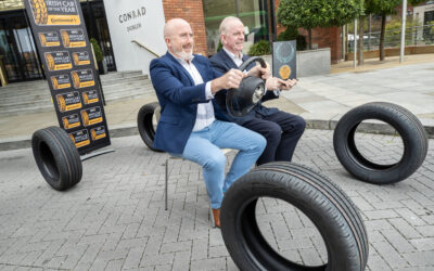 Field of 40 Cars in tussle for 2025 Irish Car of the Year title